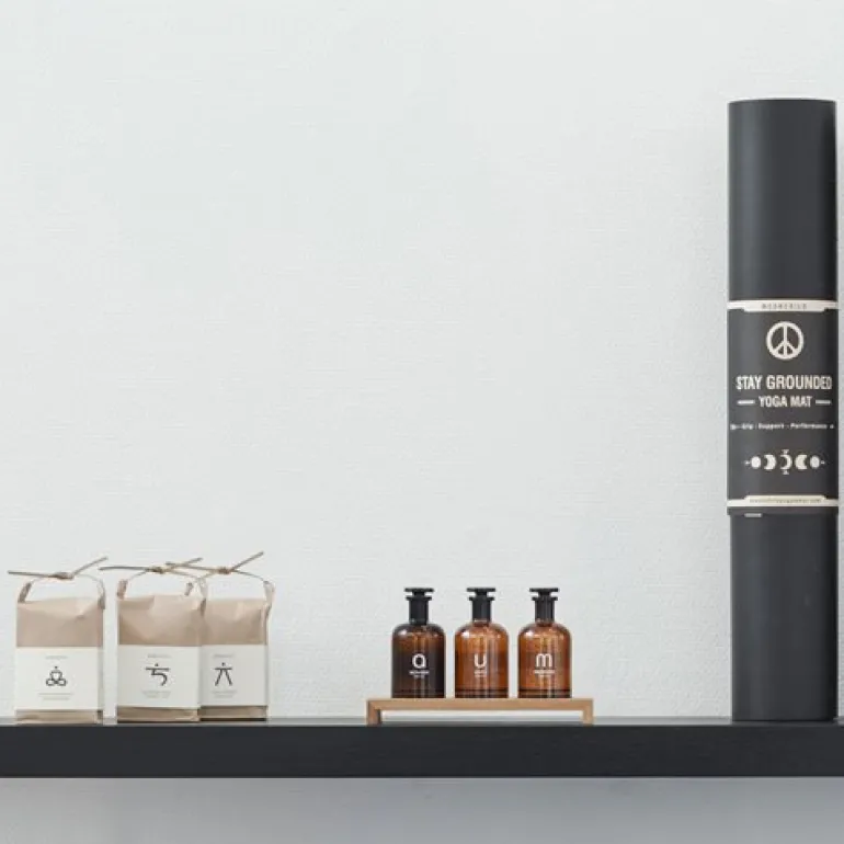 100 ml - ACTIVATE BODY OIL YOGAMOOD
