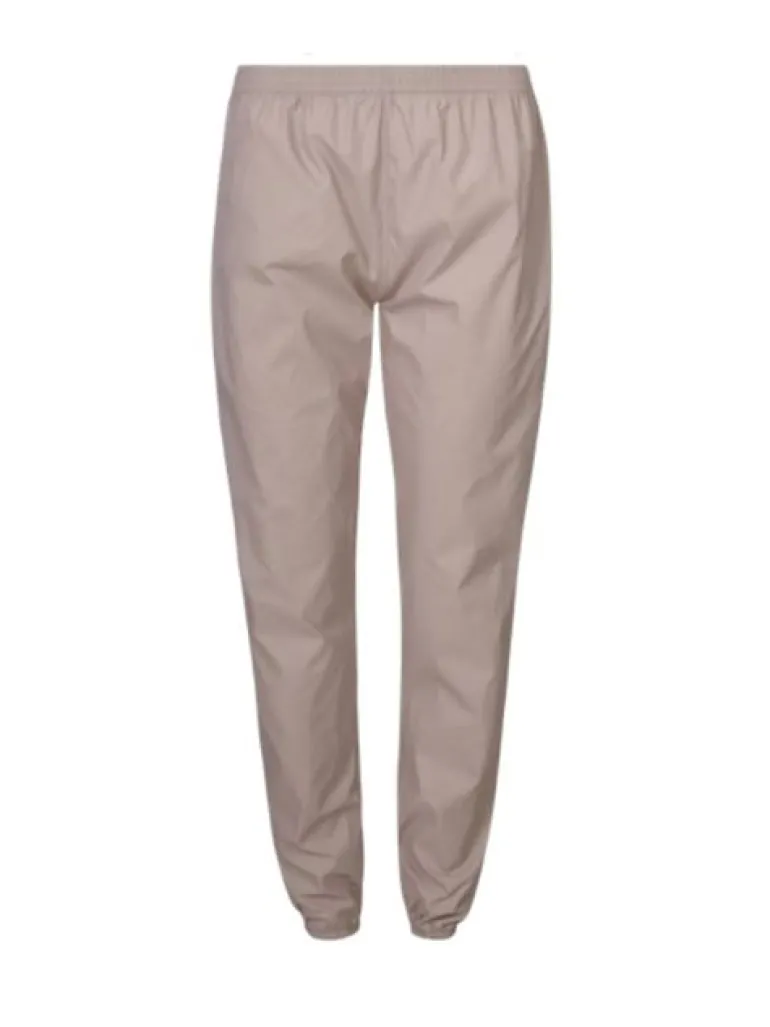 Beige sved bukser til dans og ballet Mara Dancewear