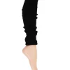 Benvarmere fra Repetto i sort - 45 cm