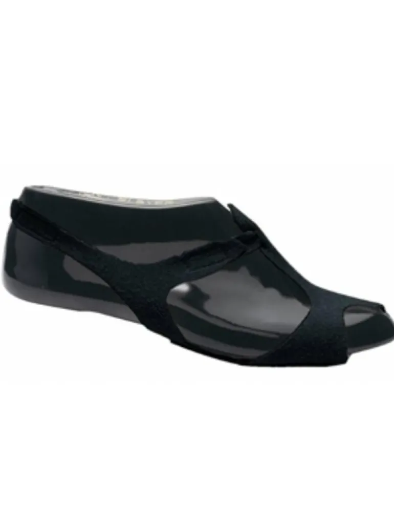 Bleyer afrosandal sort