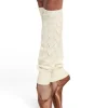 Bloch benvarmere 55 cm - offwhite