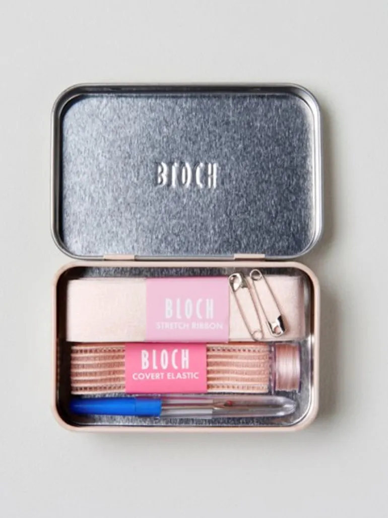 Bloch kit - alt til et par tåsko