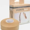 Bloch point tape til tæer