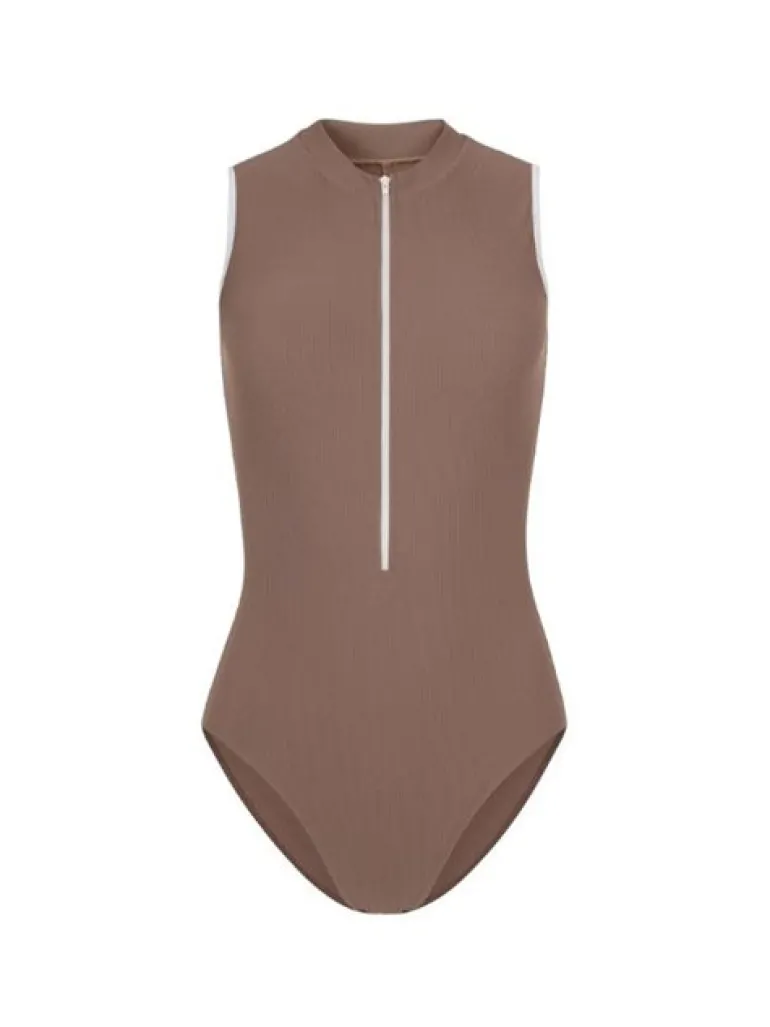 Brun balletdragt fra Mara Dancewear
