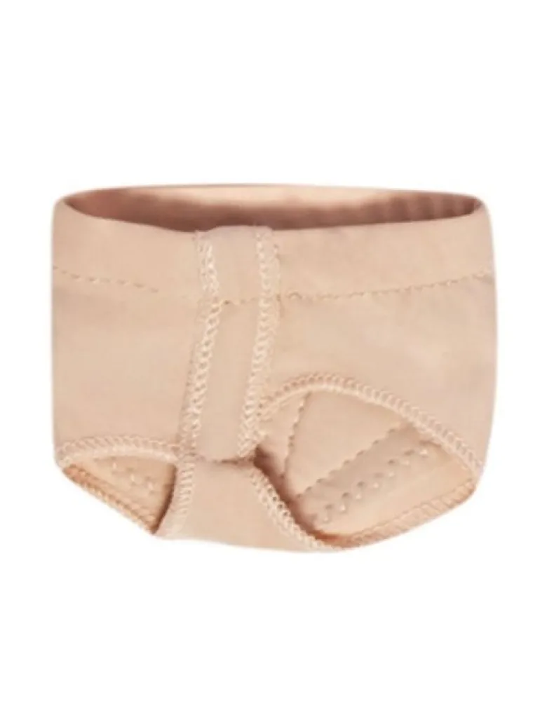 Capezio Jelz footundeez nude