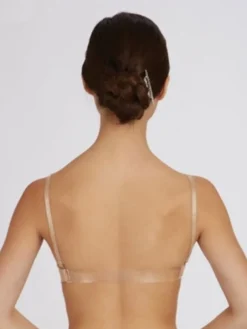 Capezio klar strop til bh top