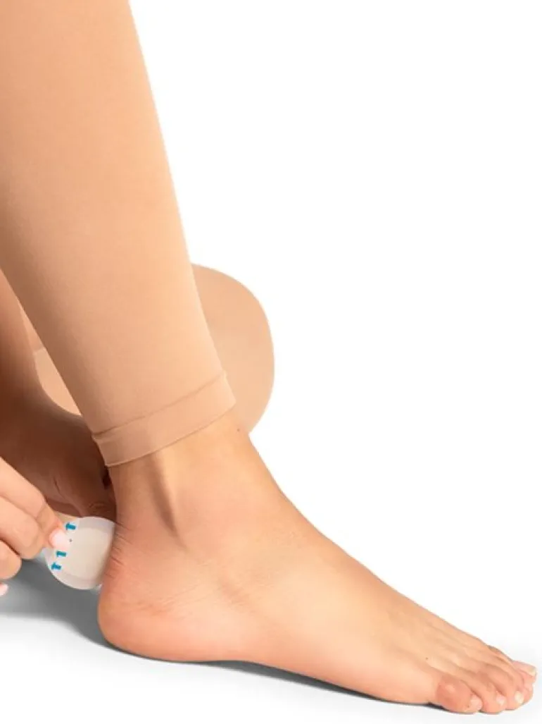 Capezio 3x5 forskellige vabelplastre
