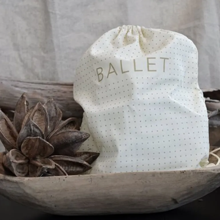 Creme balletpose