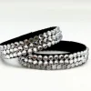 Crystal rhinsten armbånd