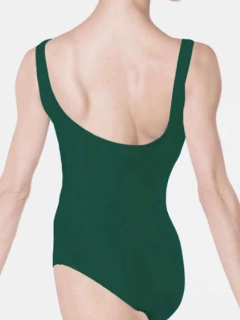 Dragt i mørkegrøn fra Wear Moi
