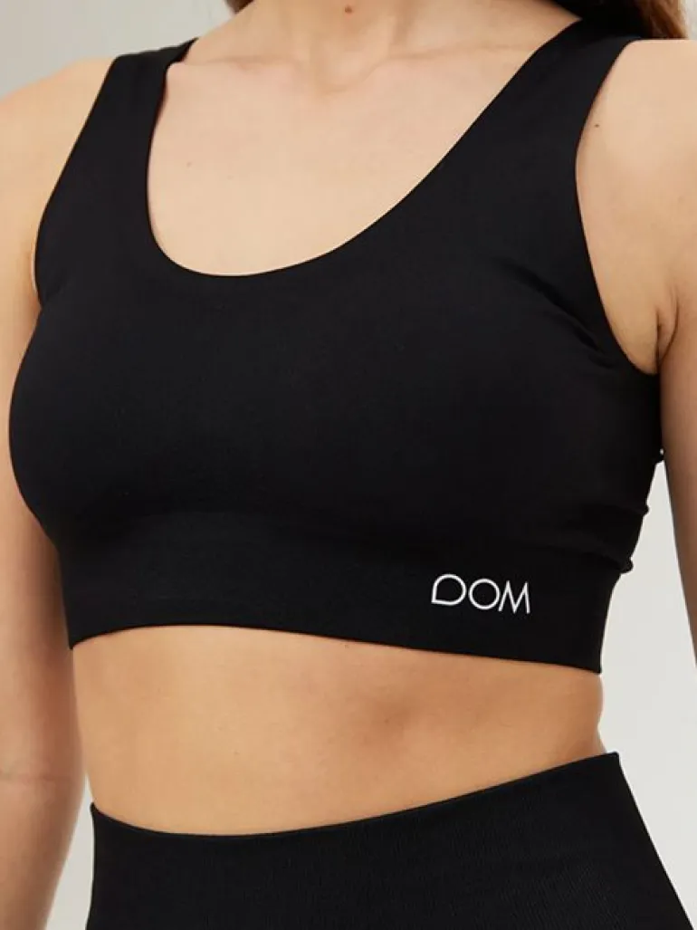 Drop of Mindfulness seamless top i sort