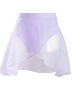 Freed of london lilla chiffon skirt børn