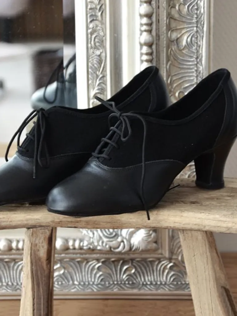 Freed of London Roma dansesko skind/nubuck