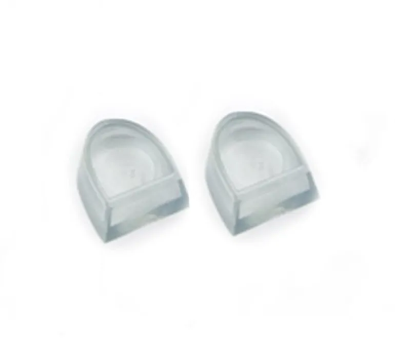 Hælbeskyttere - junior - 1 par
