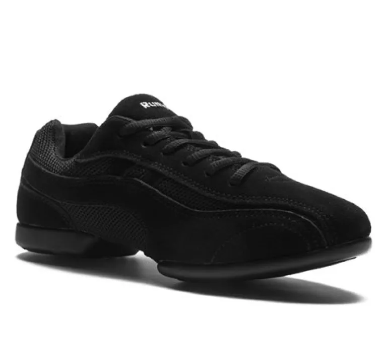 JIVE sneakers Rumpf med spaltsåler til alt slags dans