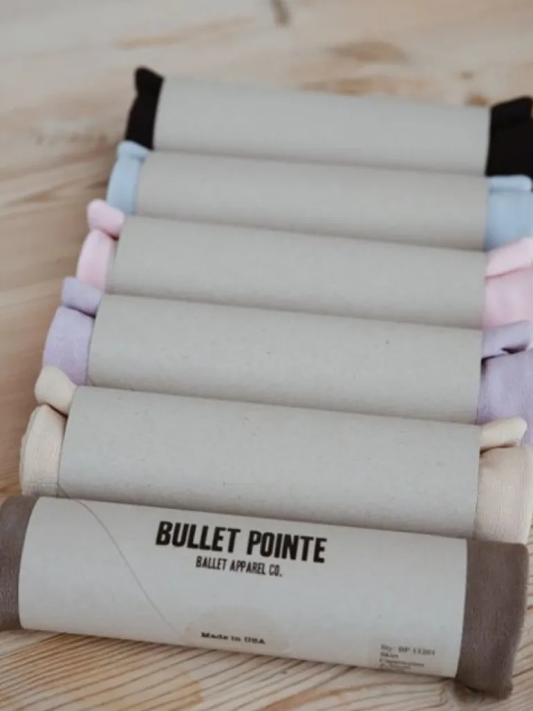 Lattefarvet pull on skørt fra Bullet Pointe