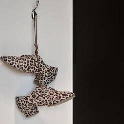 Leopard dansesko træning Ray Rose