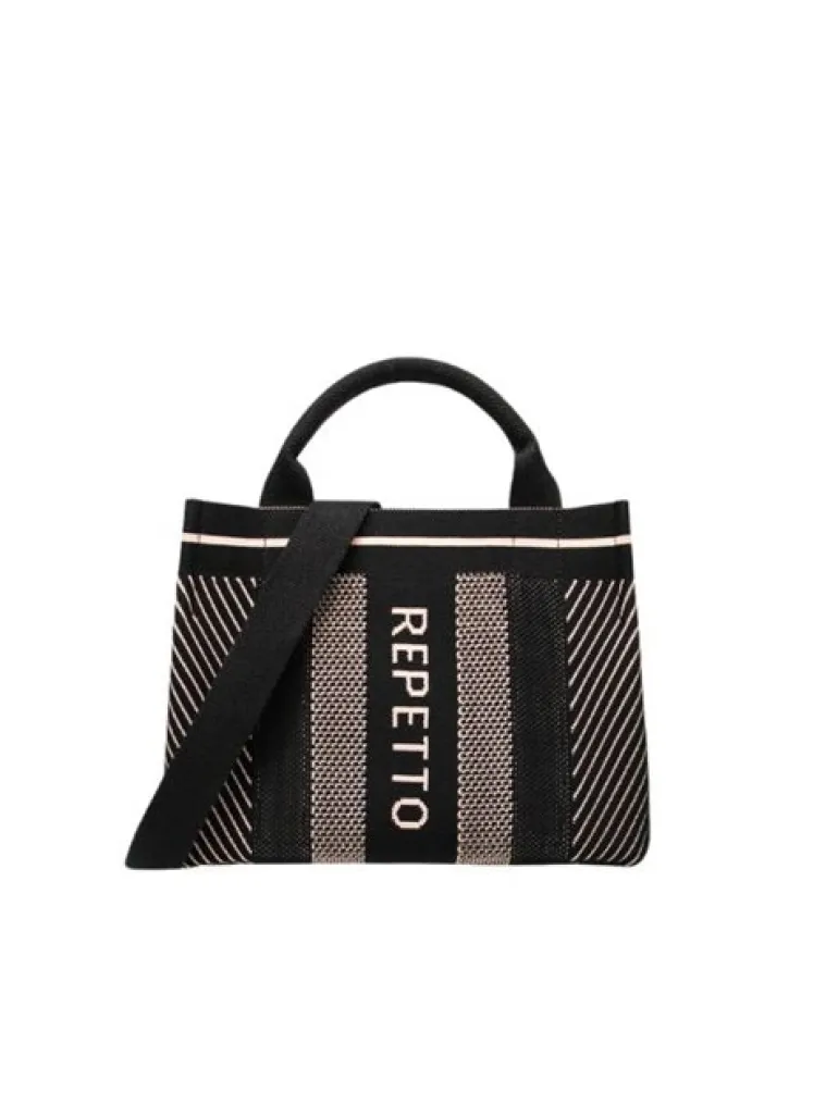 Lille crossbody dansetaske fra Repetto