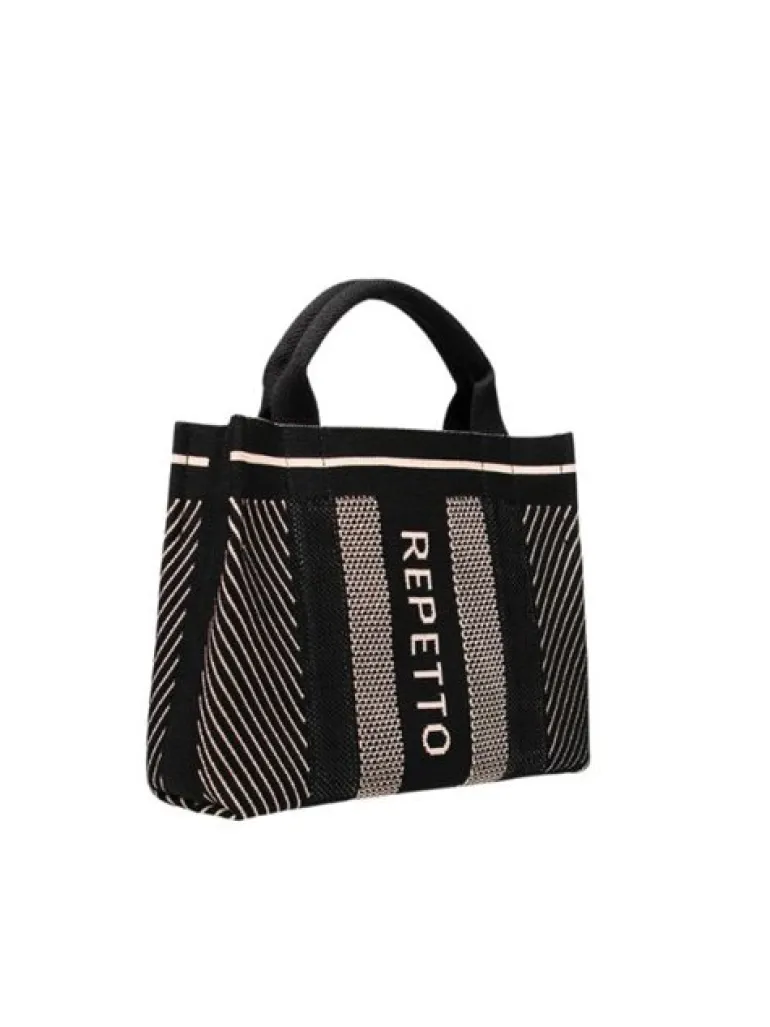 Lille crossbody dansetaske fra Repetto