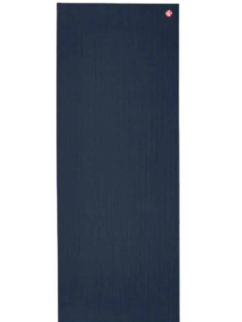Manduka blå PRO måtte til yoga