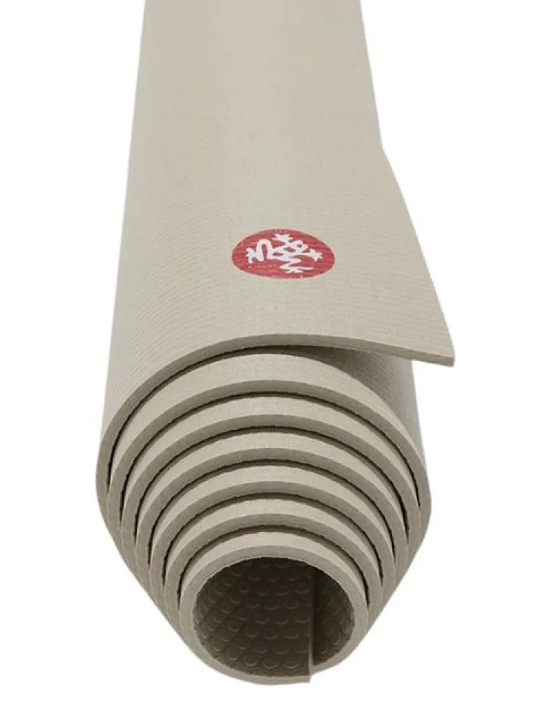 Manduka sandfarvet PROlite måtte til yoga