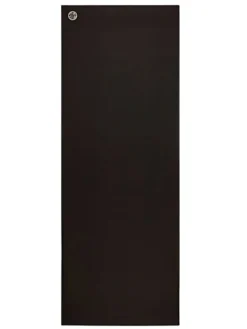 Manduka sort lækker måtte til hot yoga 5 mm