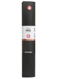 Manduka sort PRO måtte til yoga ekstra lang
