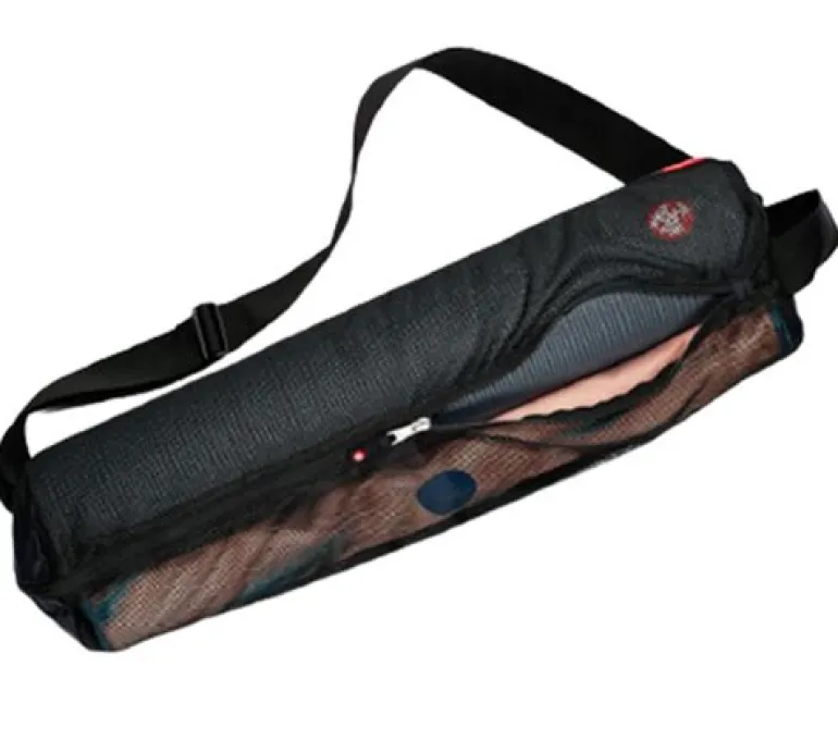 Manduka sort taske til yogamåtter