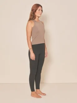 Moonchild brun tank top