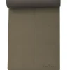 Moonchild let TPE active yogamåtte for begyndere - olive