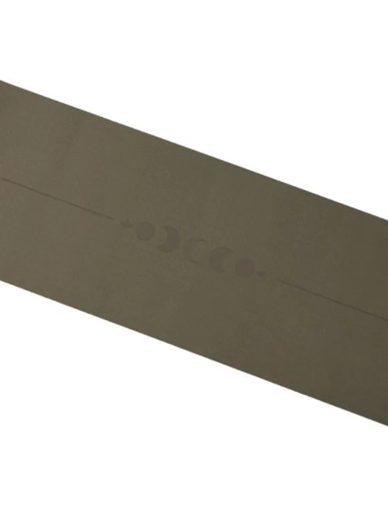 Moonchild let TPE active yogamåtte for begyndere - olive