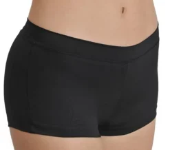Pridance sorte hotpants