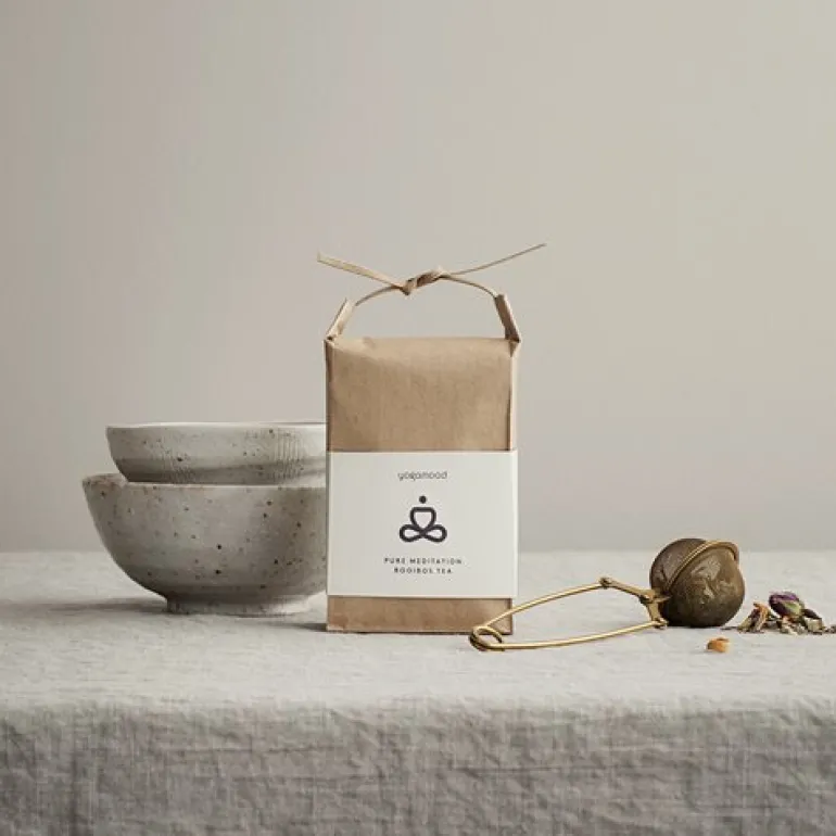 Pure meditation rooibos te fra Yogamood