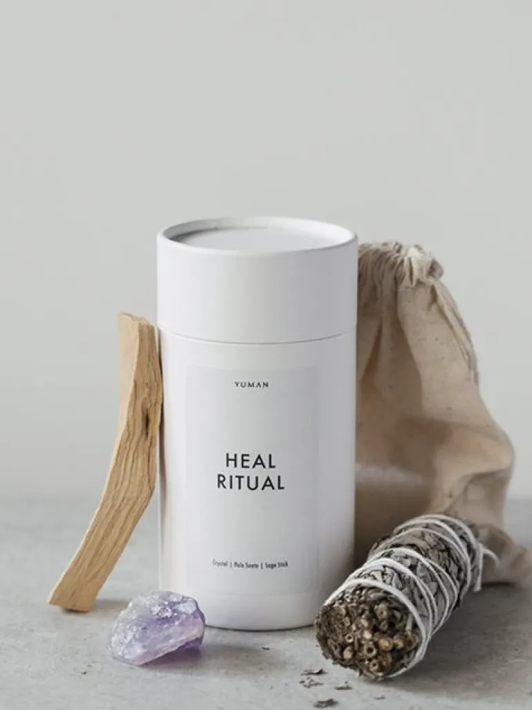 Ritual heal kit fra Yuman