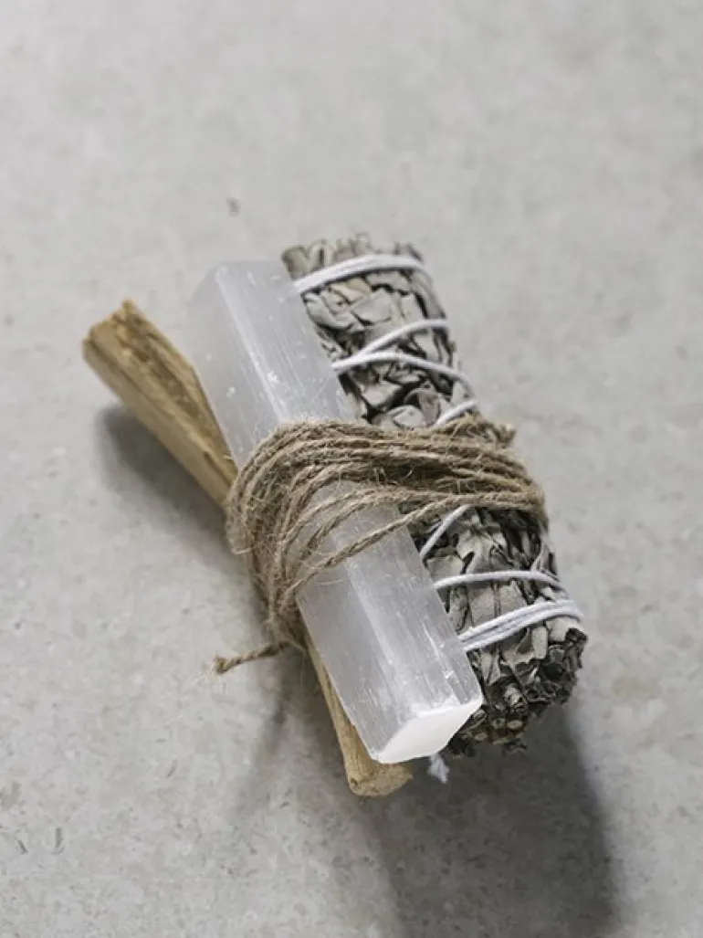 Ritual spirit kit fra Yuman