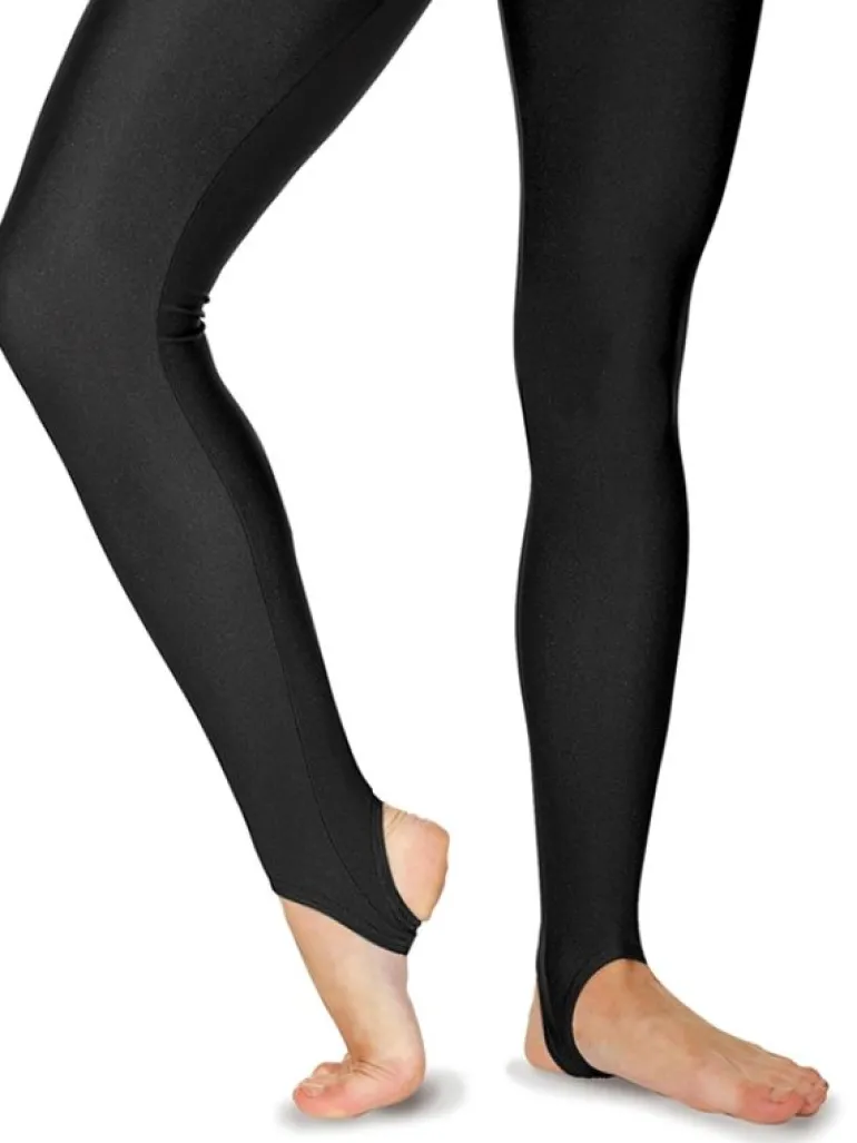 Roch valley sorte andefods tights til piger