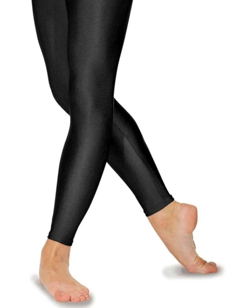 Roch valley sorte leggings til piger