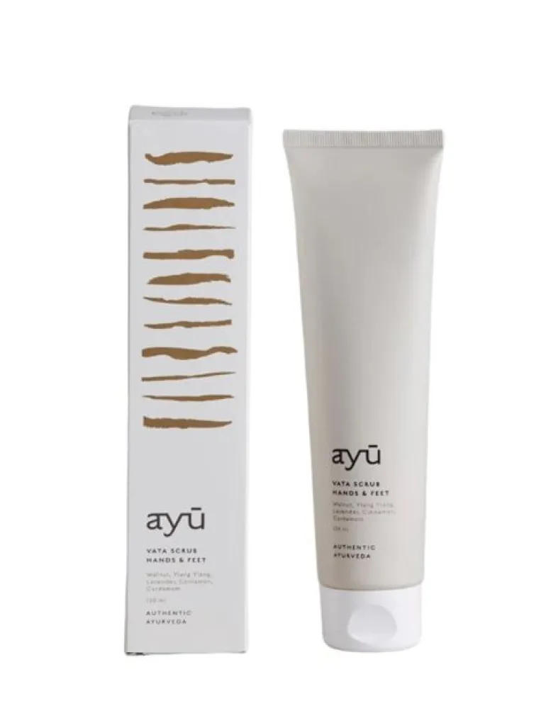 SCRUB 150 ML- AYÛ VATA