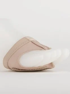 Seré stretch footundeez beige