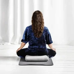 Simple Days grå yoga meditationspude