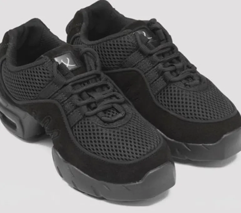 Sneakers Bloch til linedance/swing/zumba