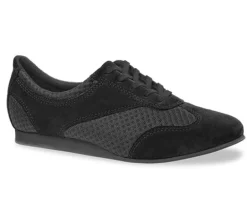 Sort dansesneakers vario pro med fuld sål
