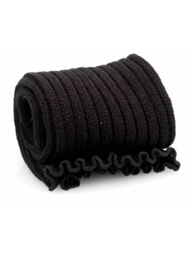 Sorte benvarmere til ballet og dans - 60 CM