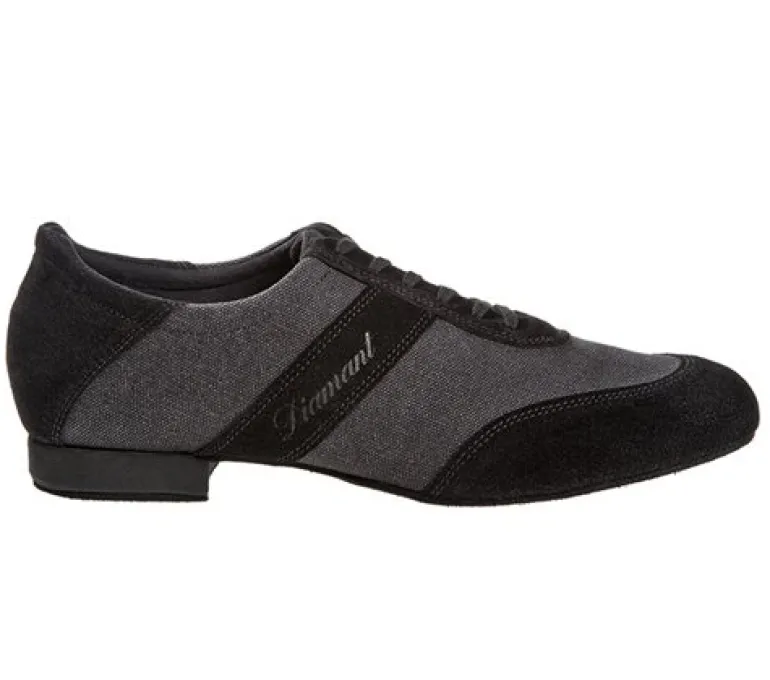 Sporty dansesko til herrer med Diamant logo