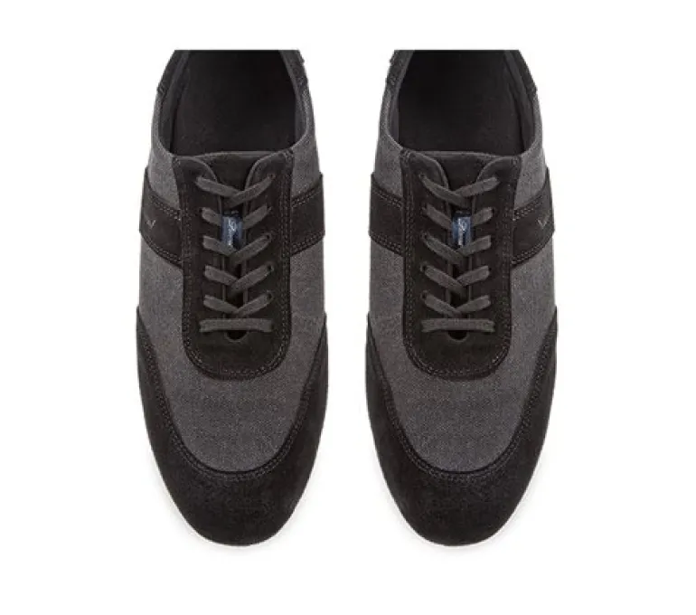 Sporty dansesko til herrer med Diamant logo