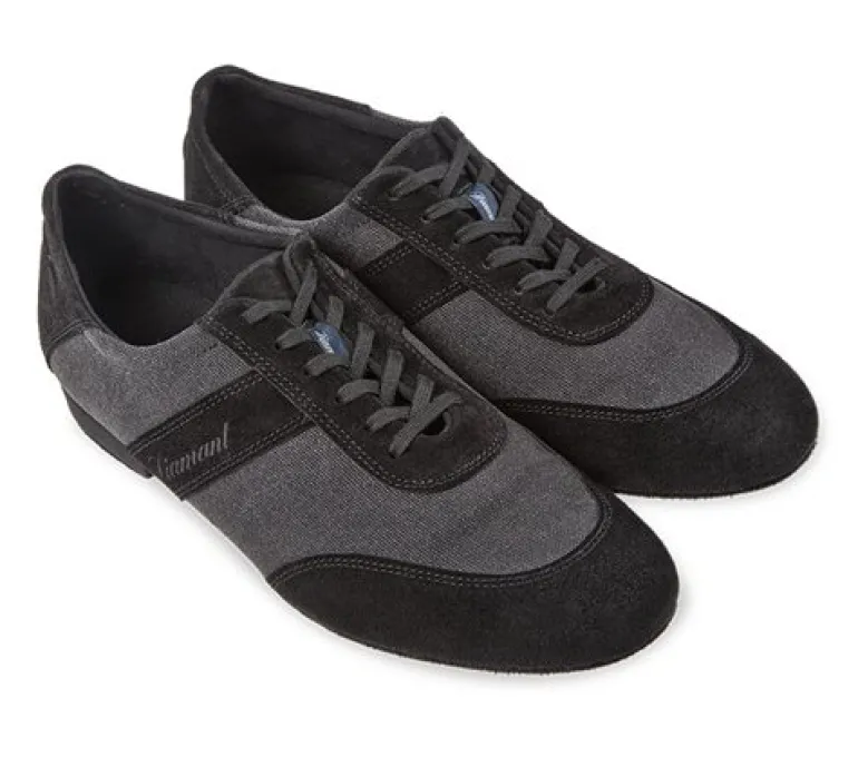 Sporty dansesko til herrer med Diamant logo