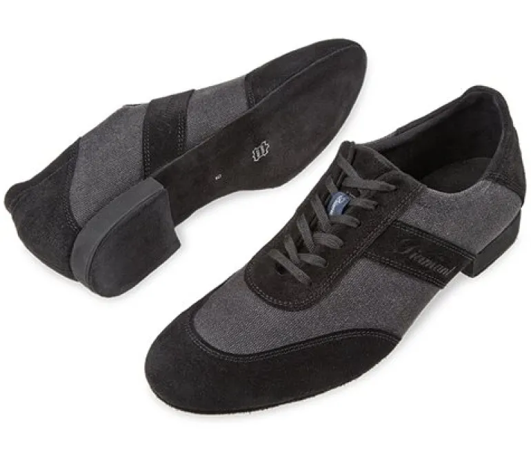 Sporty dansesko til herrer med Diamant logo
