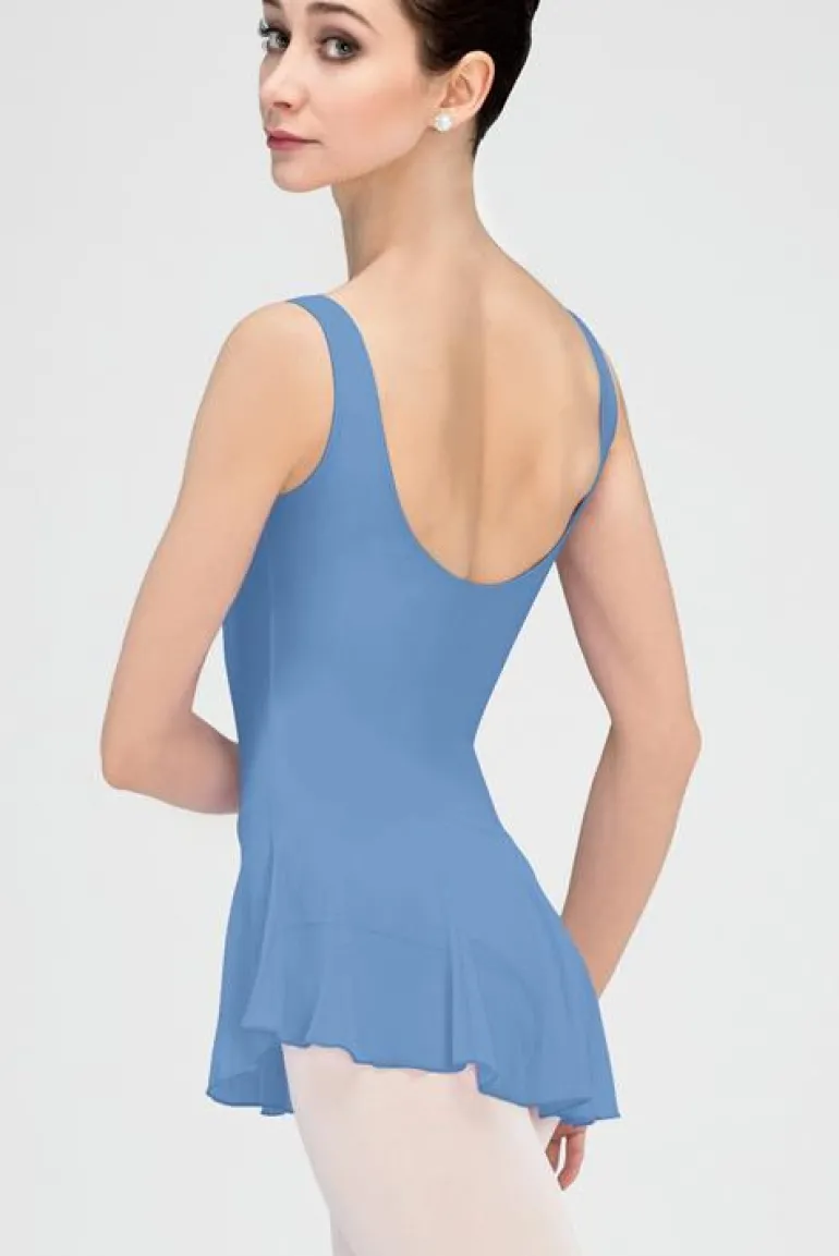 Wear Moi blå balletkjole
