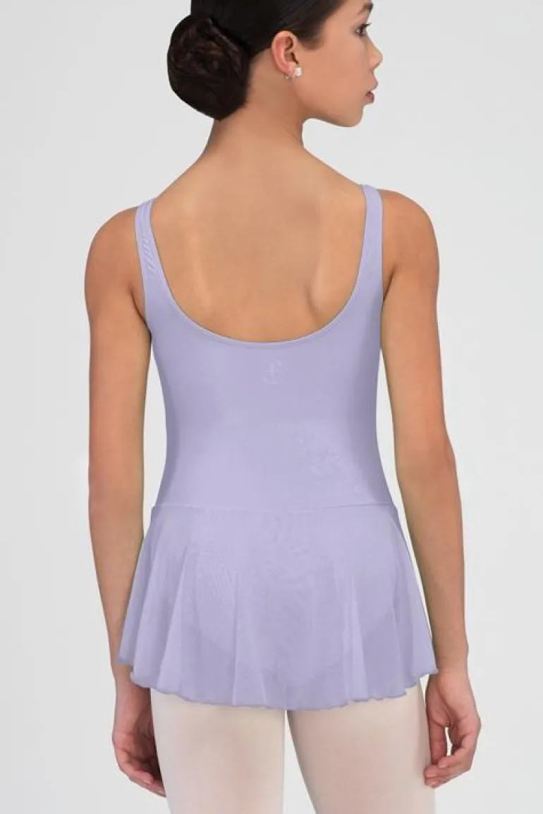 Wear Moi lilla balletdragt med skørt med piger