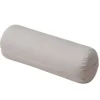 Yoga bolster i lysegrå - Moonchild